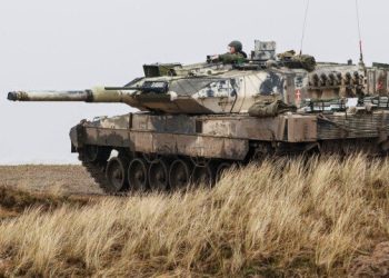 14’üncü yardım paketi onaylandı: Finlandiya’dan Ukrayna’ya yeni tank desteği