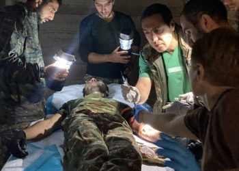 32 yıl önceki Karabağ Savaşı’na tanıklık eden Ermeni cerrah Hayk Balayan: Bu seferki bambaşka bir savaştı!