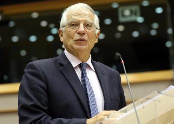 AB Temsilcisi Borrell’dan ABD’ye: Haydi ilişkilerimizi canlandıralım