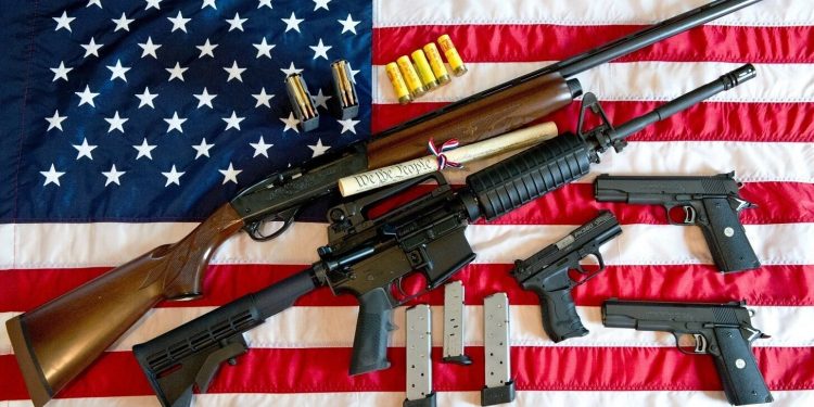 ABD 2020 yılında 175 milyar dolarlık silah satışı gerçekleştirdi