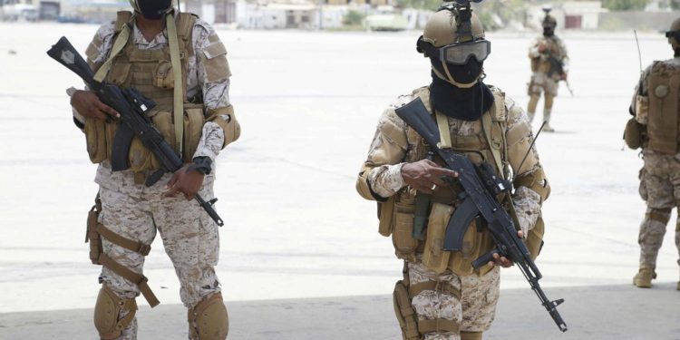 ABD 350 milyon dolar karşılığında Suudi Arabistan askerini 5 yıl daha eğitecek