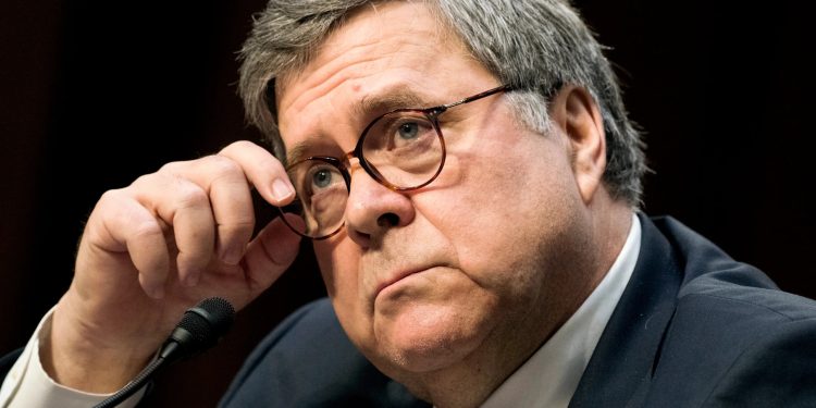 ABD Adalet Bakanı Barr: Seçim sonuçlarını değiştirecek yaygın bir usulsüzlük tespit etmedik