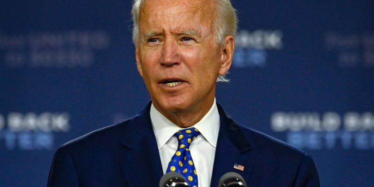 ABD başkanlığına seçilen Biden ekonomi ekibini tanıttı