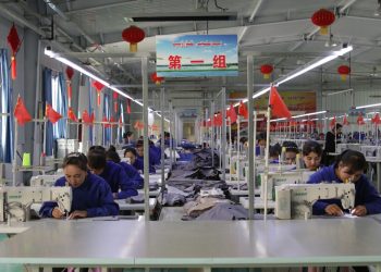 ABD Uygurları zorla çalıştıran Çinli şirkete ithalat yasağı getirdi