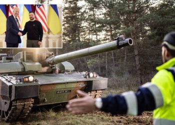 ABD’den Ukrayna’ya yönelik yeni adım: Eski tankları yenileyip verecek