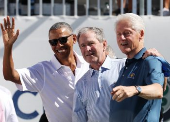 ABD’nin eski başkanları kamera karşısında koronavirüs aşısı olacak