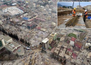 Afet Yeniden İmar Fonu kuruldu