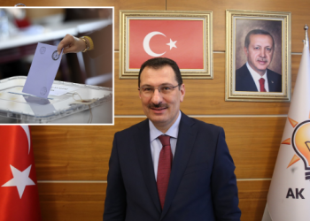 AK Parti milletvekili aday adaylığı için 6 bin 25 kişi başvuru