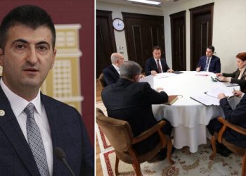 AK Partili Çelebi muhalefete sordu: HDP’ye hangi sözleri verdiniz de Cumhurbaşkanı adayı çıkarmıyorlar?