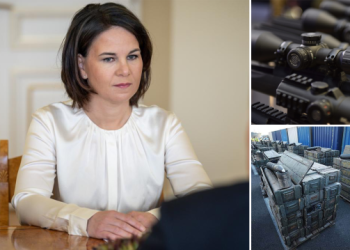 Almanya’dan silah ihracatında ortak Avrupa kuralları talebi