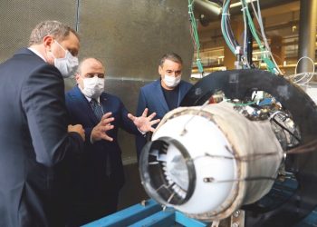 Ambargoları yenecek bir motor