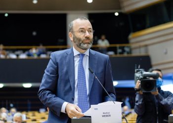 Avrupa Parlamentosu vekili Weber: Erdoğan’a artık ‘dur’ demeliyiz