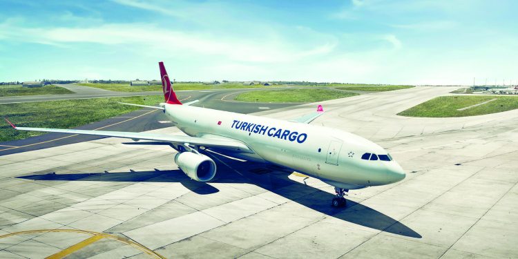 Avrupa’nın en iyisi THY Cargo