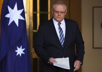 Avustralya Başbakanı Morrison Türkçe Kurban Bayramı mesajı yayınladı