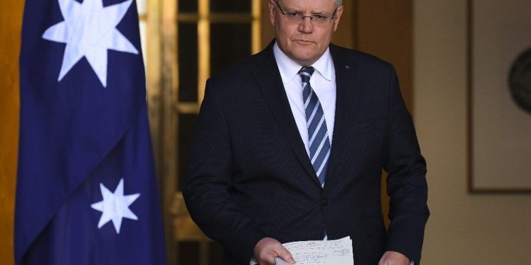 Avustralya Başbakanı Morrison Türkçe Kurban Bayramı mesajı yayınladı