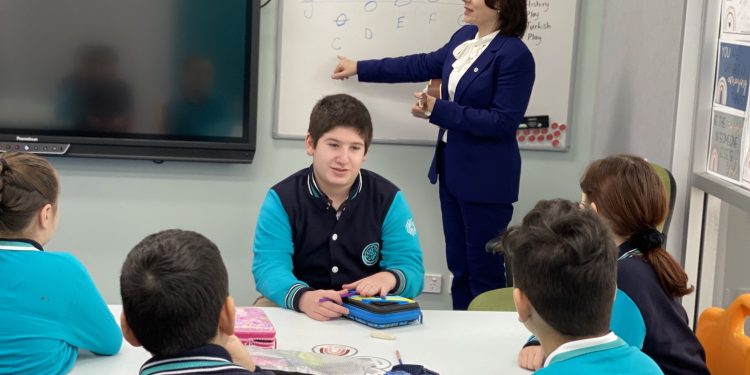 Avustralya Uluslararası Maarif Okulları kendi kampüsünde eğitime başladı