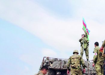 Azerbaycan 2 bin 783 şehit verdi