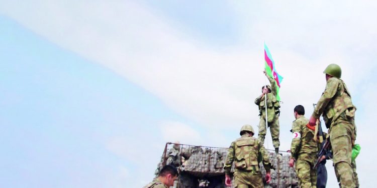 Azerbaycan 2 bin 783 şehit verdi