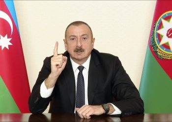 Azerbaycan Cumhurbaşkanı Aliyev: Çok istiyorlarsa versinler Marsilya’yı Ermeniler orada kendilerine devlet kursun