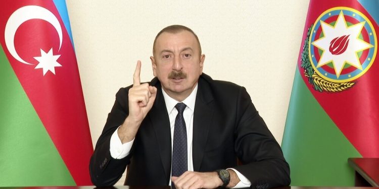 Azerbaycan Cumhurbaşkanı Aliyev: Çok istiyorlarsa versinler Marsilya’yı Ermeniler orada kendilerine devlet kursun