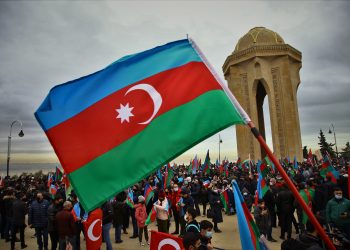 Azerbaycan’da 10 Kasım tarihi ‘Zafer Günü’ ilan edildi