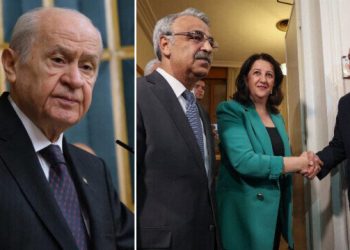 Bahçeli’den CHP-HDP buluşmasına Nevruz tepkisi: Hedef birliği içindeler