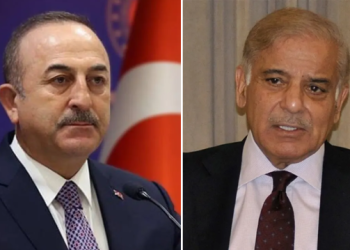 Bakan Çavuşoğlu’ndan Pakistan Başbakanı  Şerif’e geçmiş olsun telefonu