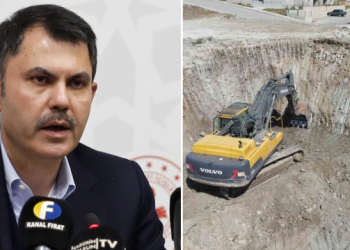 Bakan Kurum duyurdu: Yarından itibaren temeller atılıyor