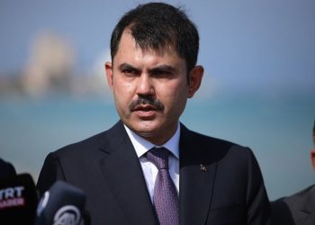 Bakan Kurum: Fikirtepe’deki projeleri Bakanlık, TOKİ ve Emlak Konut yapacak