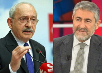 Bakan Nebati ‘size danışman şart oldu’ diyerek Kılıçdaroğlu’na seslendi: ‘Vergi Konseyi’ zaten var