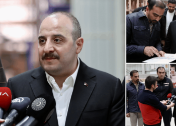 Bakan Varank: Depremden zarar görmüş şehirlerimizde sanayiyi tekrar ayağa kaldıracağız