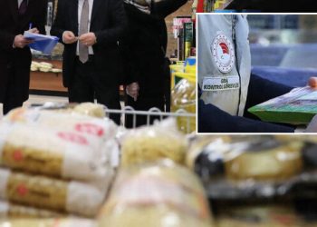 Bakanlık düğmeye bastı: Ramazan’da gıda işletmelerine sıkı takip