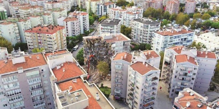 Binayı kimliğinden tanıyacağız: Bina Kimlik Sistemi 2021’de devreye giriyor