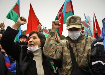 Bir milyon Azerbaycanlı evine dönüyor