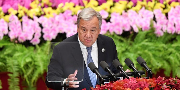 BM Genel Sekreteri ‘bu bir intihardır’ diyerek uyardı: Koronadan 6  kat daha tehlikeli