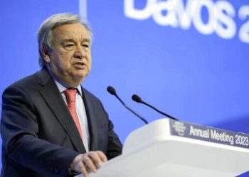 BM Genel Sekreteri Guterres’ten gelişmekte olan ülkeler için uyarı: Çok dramatik bir duruma yol açtığı bir felaket var