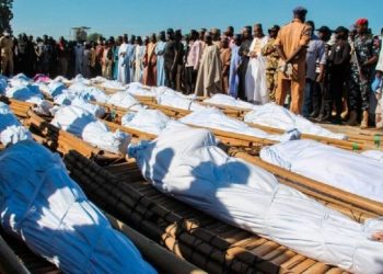 BM: Nijerya’da Boko Haram tarafından düzenlenen saldırıda 110 çiftçi öldü