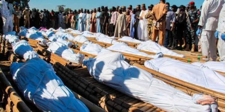 BM: Nijerya’da Boko Haram tarafından düzenlenen saldırıda 110 çiftçi öldü