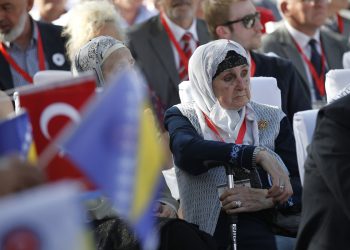 Bosna’nın son kadısı Becir Efendi’nin eşi Nimeta Jahic yaşamını yitirdi