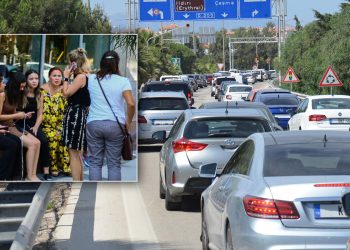 Büyük depremin artçısı bini aştı: İzmirliler yazlıklara kaçıyor