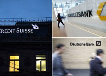 Büyük kaçış sürüyor: Credit Suisse paniği iki Alman devine de sıçradı