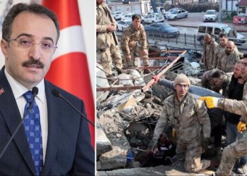 Çataklı AFAD’ın depremden 36 saat sonra TSK’dan yardım istediği iddiasına ses kaydıyla cevap verdi