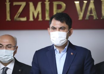 Çevre ve Şehircilik Bakanı Kurum: İstanbul’da 300 bin konut acilen dönüştürülmeli