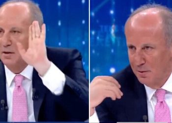 CHP eski Cumhurbaşkanı adayı Muharrem İnce: ‘CHP kendi evlatlarını yemekte çok mahir’