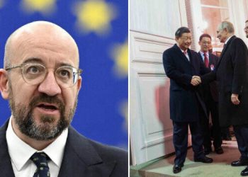 Çin-Rusya yakınlaşmasına Avrupa’dan ilk açıklama: Fark etmeyecek kadar saf değiliz