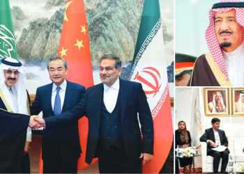 Çin’in Ortadoğu hamlesi dengeleri değiştirdi