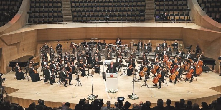 CSO’ya görkemli açılış