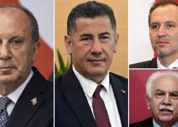 Cumhurbaşkanı adayları için 100 bin imza süreci başladı: İkinci günde hangi aday kaç imza toplayabildi?