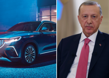 Cumhurbaşkanı Erdoğan açıkladı: Togg siparişlerinde son rakam belli oldu