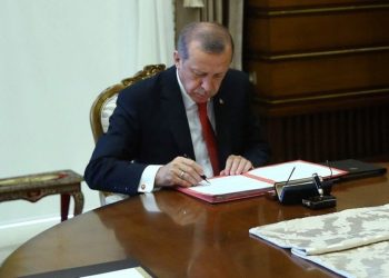 Cumhurbaşkanı Erdoğan’ın imzasıyla dört bakanlıkta çok sayıda atama